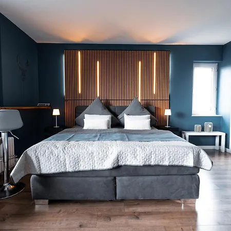 Panorama Apartment Linz am Rhein